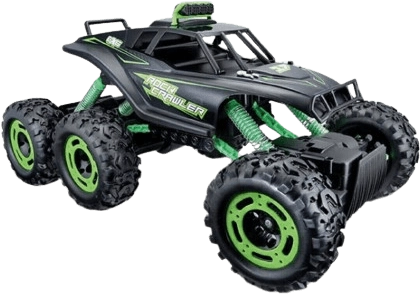 Maisto RC Off Road Rock Crawler 6x6 Vehicle  for sale in Egypt from Games2Egypt