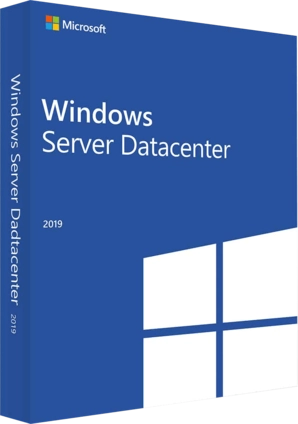 Microsoft Windows Server 2019 Datacenter - Global