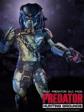 Predator: Hunting Grounds – Wolf Predator DLC Pack  for sale in Egypt from Games2Egypt