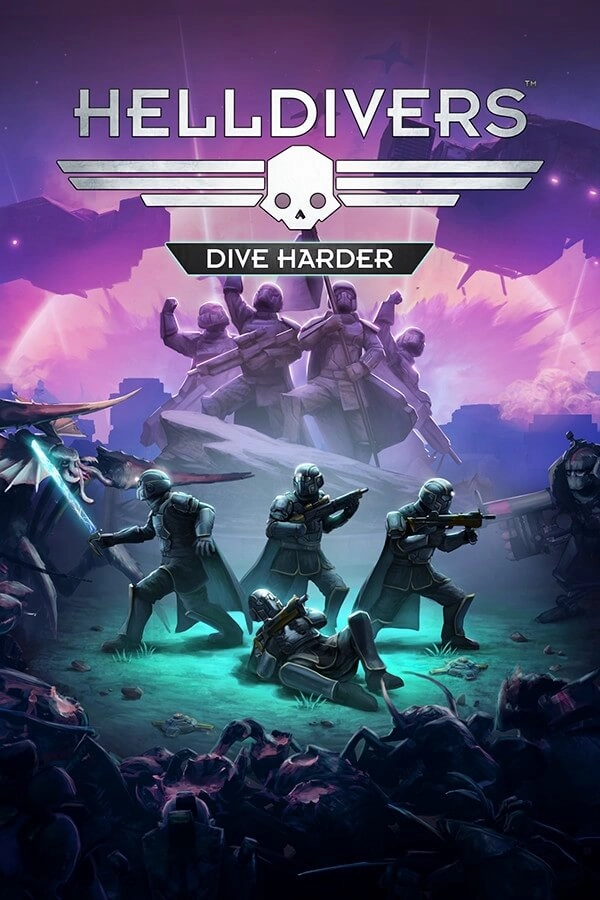 HELLDIVERS™ Digital Deluxe Edition  for sale in Egypt from Games2Egypt