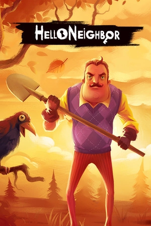 Hello Neighbor  for sale in Egypt from Games2Egypt