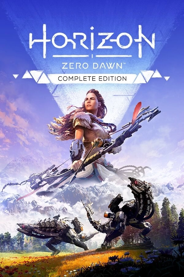 Horizon Zero Dawn™ Complete Edition  for sale in Egypt from Games2Egypt