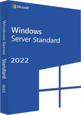 Microsoft Windows Server 2022 Standard - Global -  for sale in Egypt from Games2Egypt