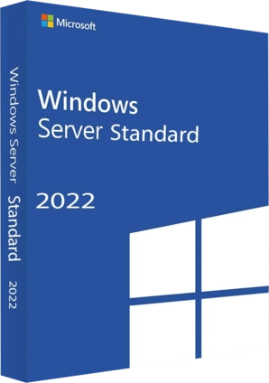 Microsoft Windows Server 2022 Standard - Global