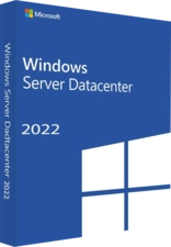 Microsoft Windows Server 2022 Datacenter (5 Users) - Global (90782)