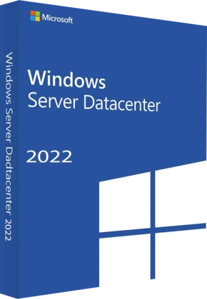 Microsoft Windows Server 2022 Datacenter (5 Users) - Global