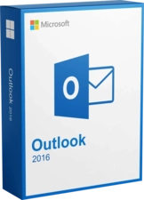 Microsoft Outlook 2016 - Global -  for sale in Egypt from Games2Egypt