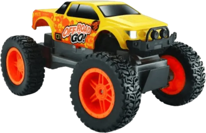 Maisto RC Off Road Go Vehicle