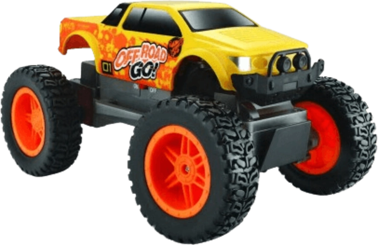 Maisto RC Off Road Go Vehicle