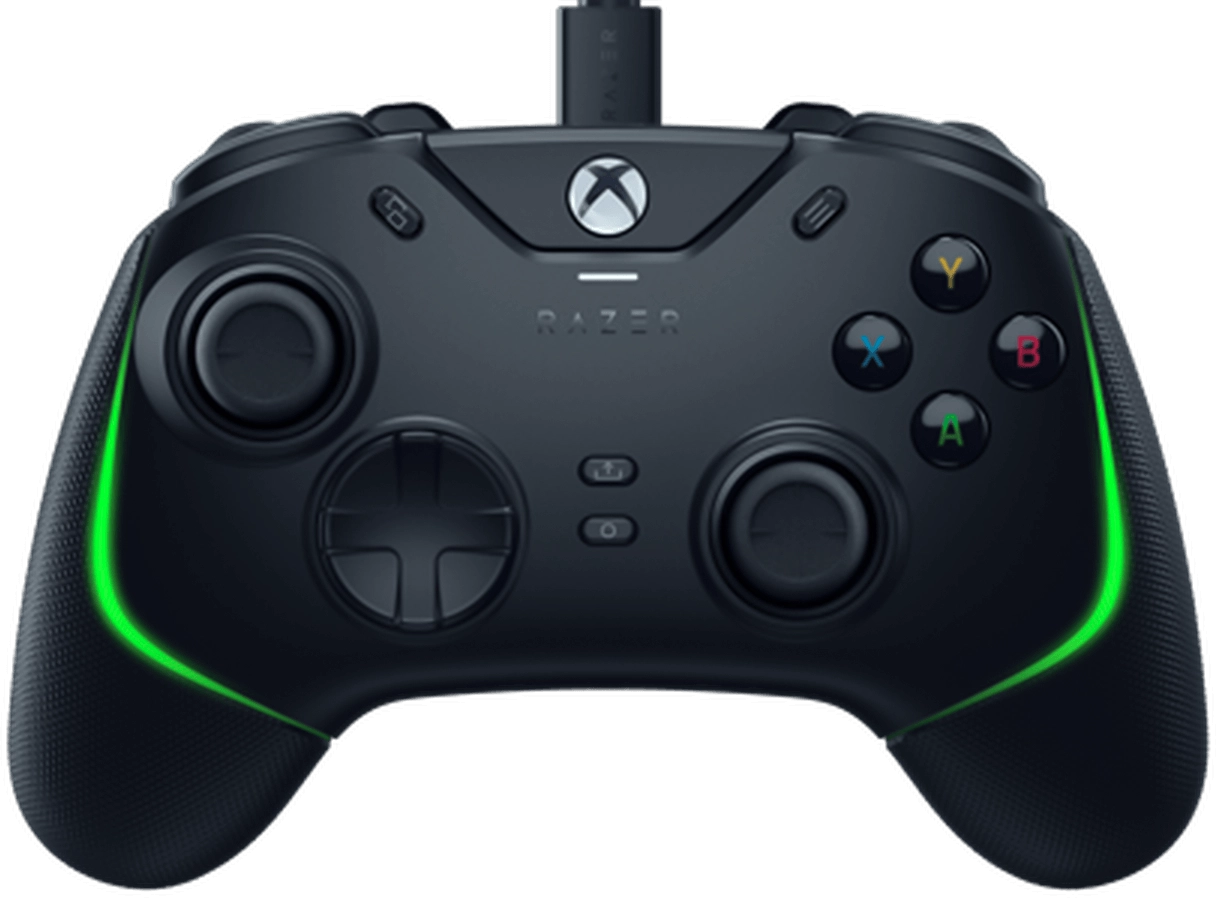 Razer Wolverine V2 Chroma Xbox Controller - Black  for sale in Egypt from Games2Egypt