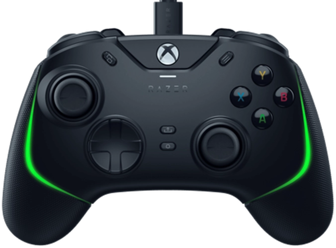 Razer Wolverine V2 Chroma Xbox Controller - Black