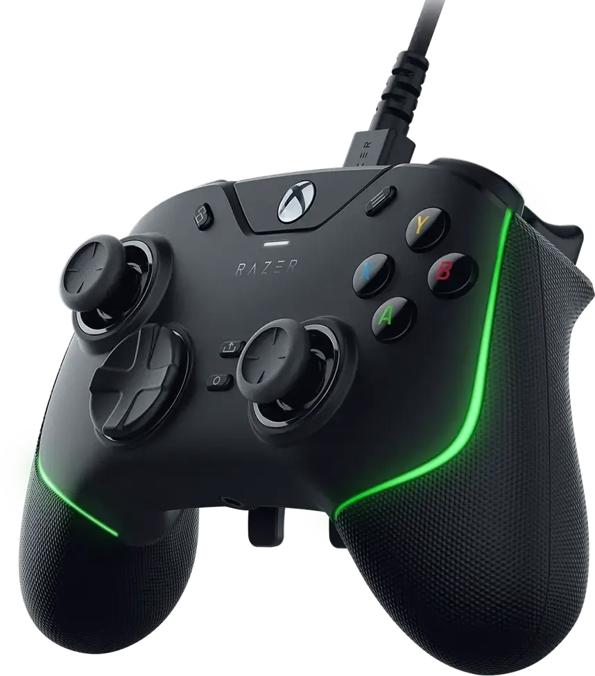 Razer Wolverine V2 Chroma Xbox Controller - Black  for sale in Egypt from Games2Egypt