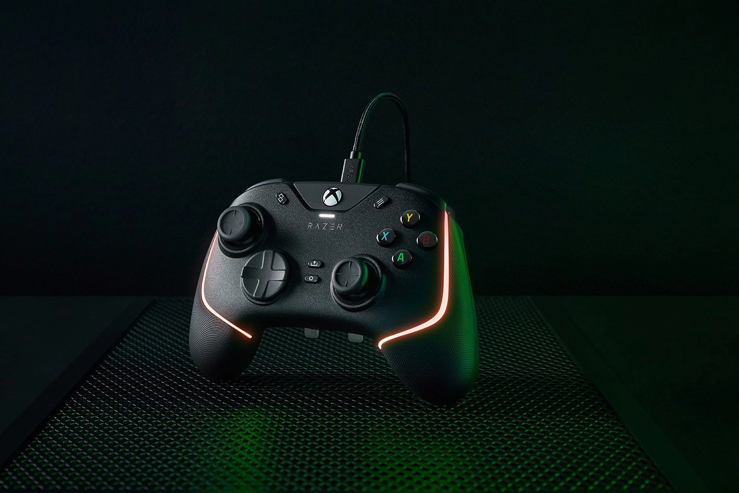 Razer Wolverine V2 Chroma Xbox Controller - Black  for sale in Egypt from Games2Egypt