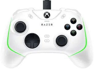 Razer Wolverine V2 Chroma Xbox Controller - White (90795)