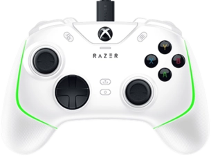 Razer Wolverine V2 Chroma Xbox Controller - White (90795)