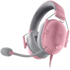 Razer BlackShark V2 X Wired Gaming Headphone - Quartz Pink  for sale in Egypt from Games2Egypt