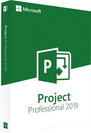 Microsoft Project Professional 2019 - Global