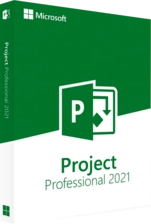 Microsoft Project Professional 2021 - Global