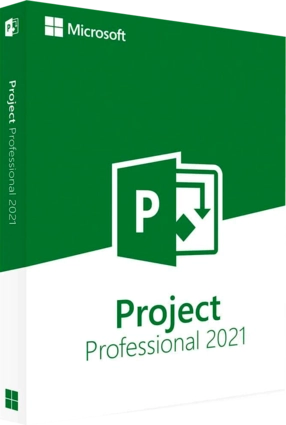 Microsoft Project Professional 2021 - Global