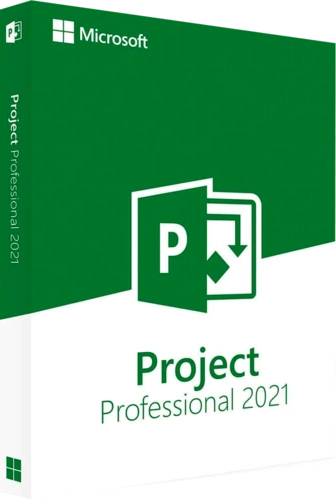 Microsoft Project Professional 2021 - Global