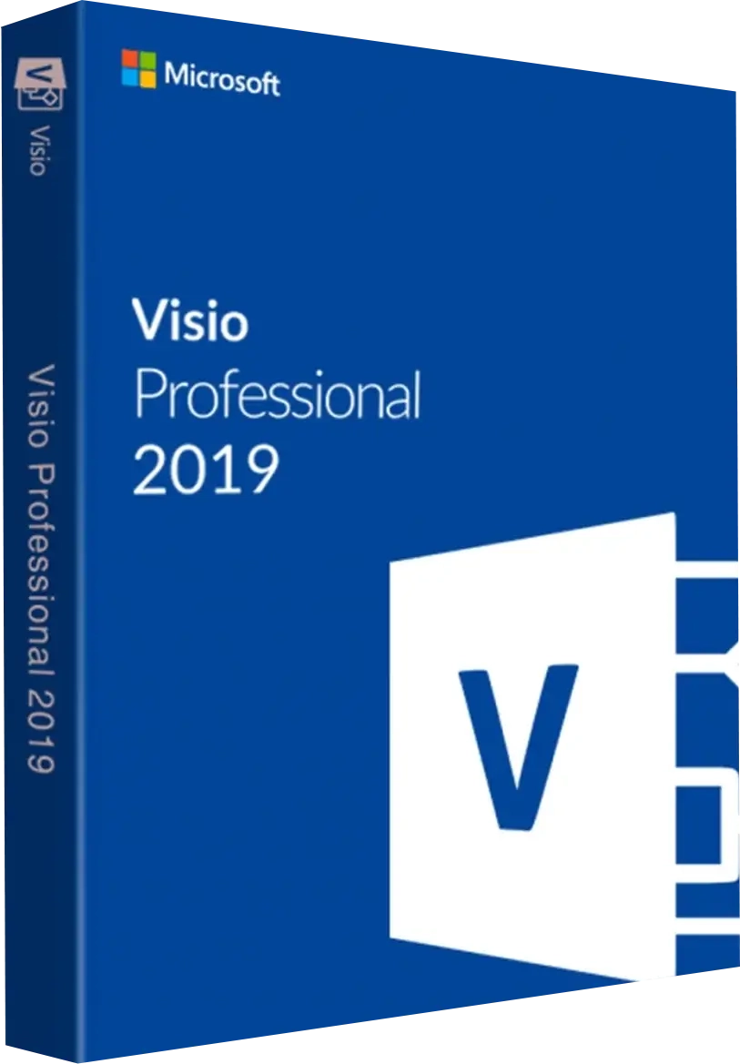 Microsoft Visio Professional 2019 - Global  for sale in Egypt from Games2Egypt