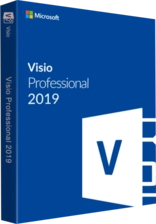 Microsoft Visio Professional 2019 - Global -  for sale in Egypt from Games2Egypt