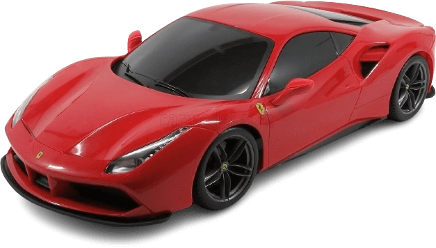 Maisto RC FERRARI 488 GTB - Red  for sale in Egypt from Games2Egypt