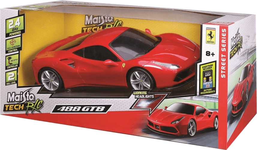 Maisto ferrari 488 sales gtb