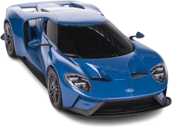 Maisto RC Ford GT Vehicle - Blue