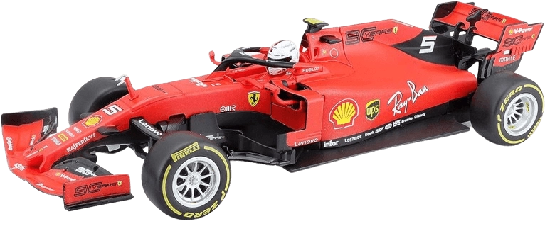 Maisto RC Premium F1 Ferrari SF90 - Red  for sale in Egypt from Games2Egypt