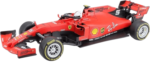 Maisto RC Premium F1 Ferrari SF90 - Red  for sale in Egypt from Games2Egypt