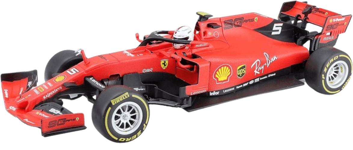 Maisto RC Premium F1 Ferrari SF90 - Red  for sale in Egypt from Games2Egypt