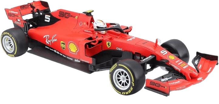 Maisto RC Premium F1 Ferrari SF90 - Red  for sale in Egypt from Games2Egypt