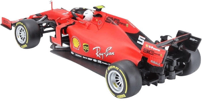 Maisto RC Premium F1 Ferrari SF90 - Red  for sale in Egypt from Games2Egypt