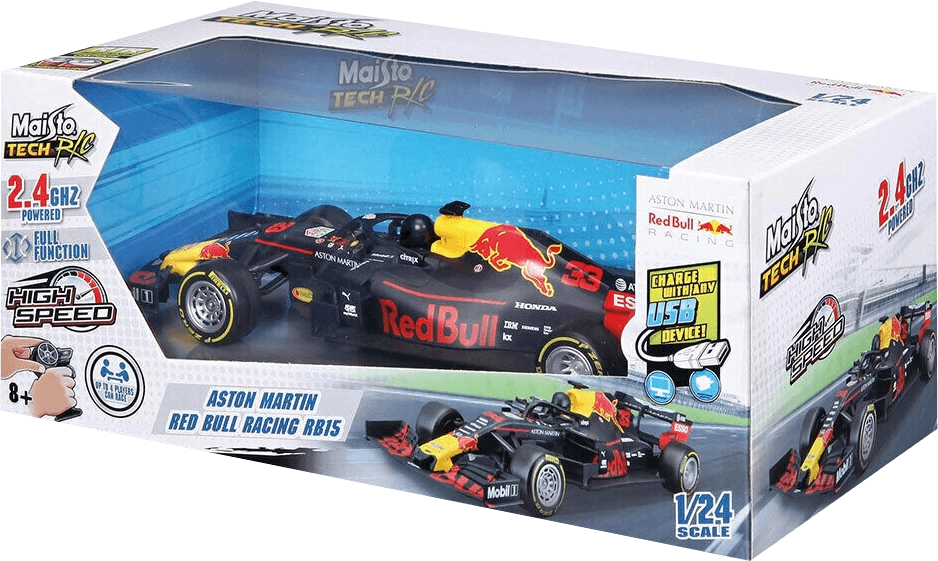 Maisto RC Premium F1 Redbull RB15  for sale in Egypt from Games2Egypt