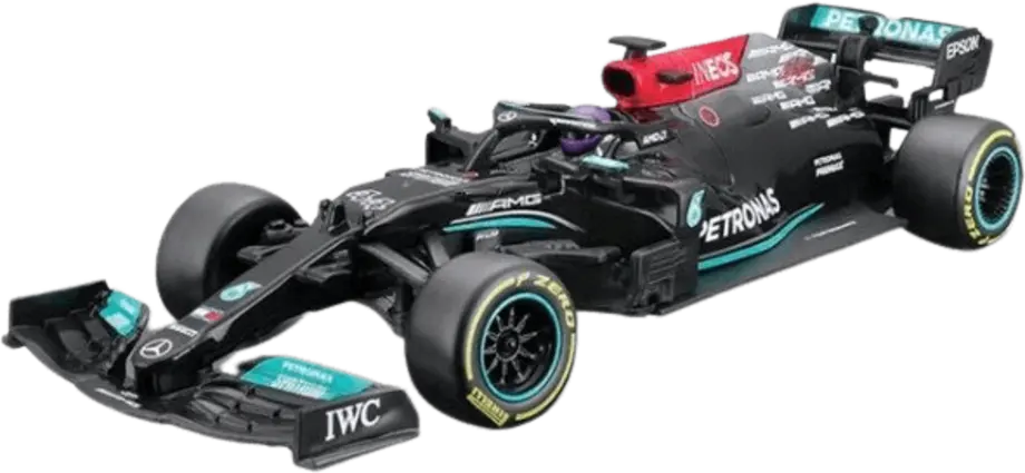 Maisto RC Premium F1 Mercedes AMG F1 W12