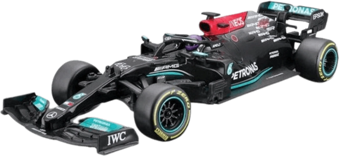 Maisto RC Premium F1 Mercedes AMG F1 W12