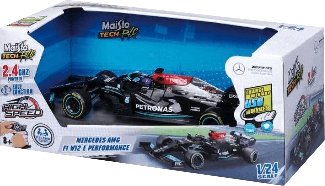 Maisto RC Premium F1 Mercedes AMG F1 W12  for sale in Egypt from Games2Egypt