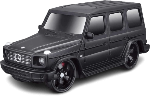 Maisto RC Premium Mercedes Benz G Class Vehicle - Black  for sale in Egypt from Games2Egypt