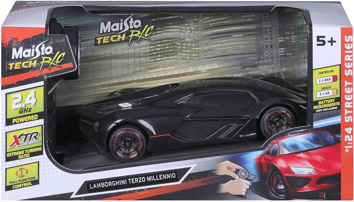 Maisto RC Premium Lamborghini Terzo Millennio Vehicle  for sale in Egypt from Games2Egypt