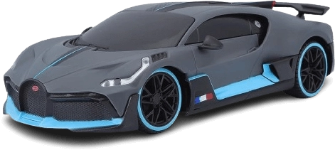 Maisto RC Premium Bugatti Divo Vehicle - Black  for sale in Egypt from Games2Egypt