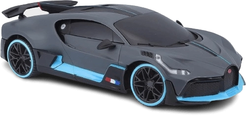 Maisto RC Premium Bugatti Divo Vehicle - Black  for sale in Egypt from Games2Egypt