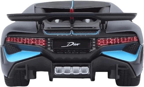 Maisto RC Premium Bugatti Divo Vehicle - Black  for sale in Egypt from Games2Egypt