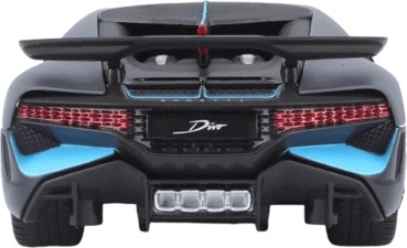 Maisto RC Premium Bugatti Divo Vehicle - Black  for sale in Egypt from Games2Egypt