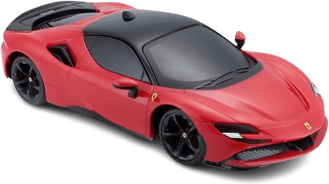 Maisto RC Premium Ferrari SF90 Stradaie - Red  for sale in Egypt from Games2Egypt