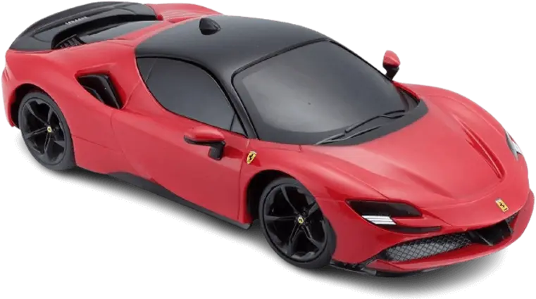 Maisto RC Premium Ferrari SF90 Stradaie - Red