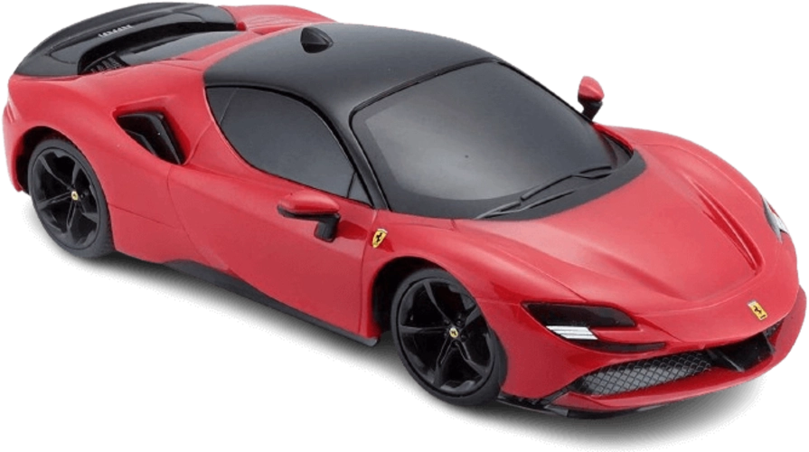 Maisto RC Premium Ferrari SF90 Stradaie - Red