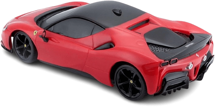 Maisto RC Premium Ferrari SF90 Stradaie - Red  for sale in Egypt from Games2Egypt