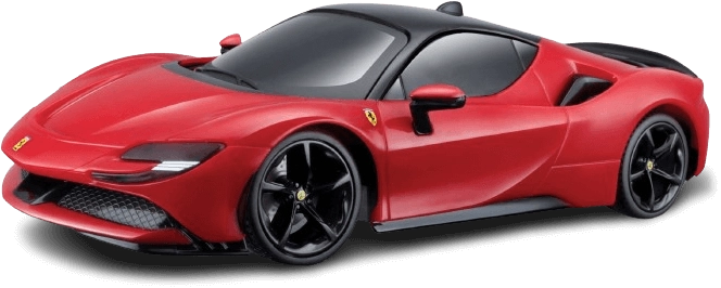 Maisto RC Premium Ferrari SF90 Stradaie - Red  for sale in Egypt from Games2Egypt