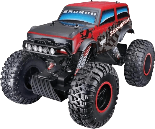 Maisto RC Ford Bronco Sasquatch - Red  for sale in Egypt from Games2Egypt